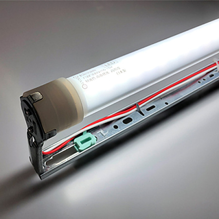 LED突出サイン アルミサイン 小型 620×450 シルバー ヨコ型 (AD-2508YT