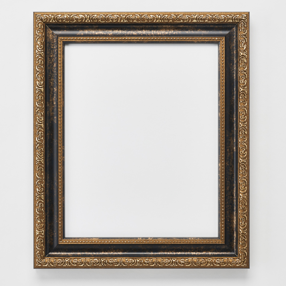 アンティーク調デコラティブポスターフレーム 1644 (受注生産品) A4