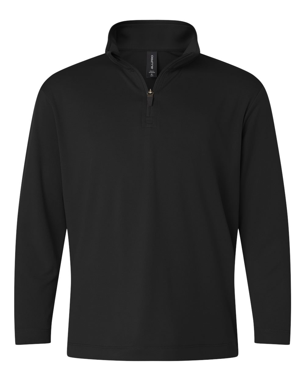 AllPro 41870Y - Youth Pro-Lock Performance Quarter-Zip Pullover
