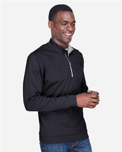 Buy Men's DRYTEC20â„¢ Performance Quarter-Zip Pullover DG479