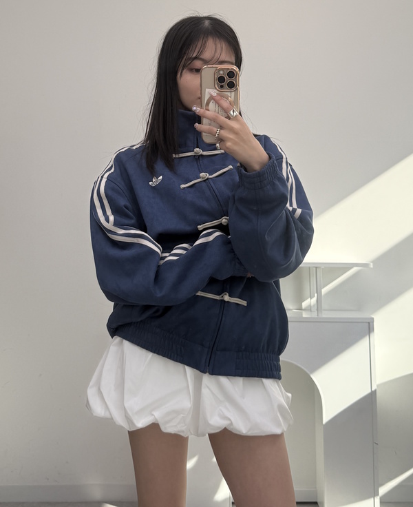 中国限定「adidasチャイナ」を着てみた!-日本どこで買える?サイズ感や