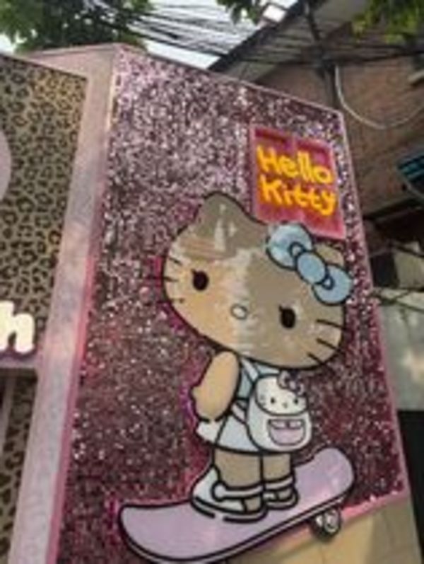 中国限定コラボ《TBH×ハローキティ》の限定グッズが可愛すぎる!-STYLE HAUS