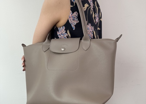 カジュアル過ぎないロンシャンなら「シティ」シリーズが一押し!その