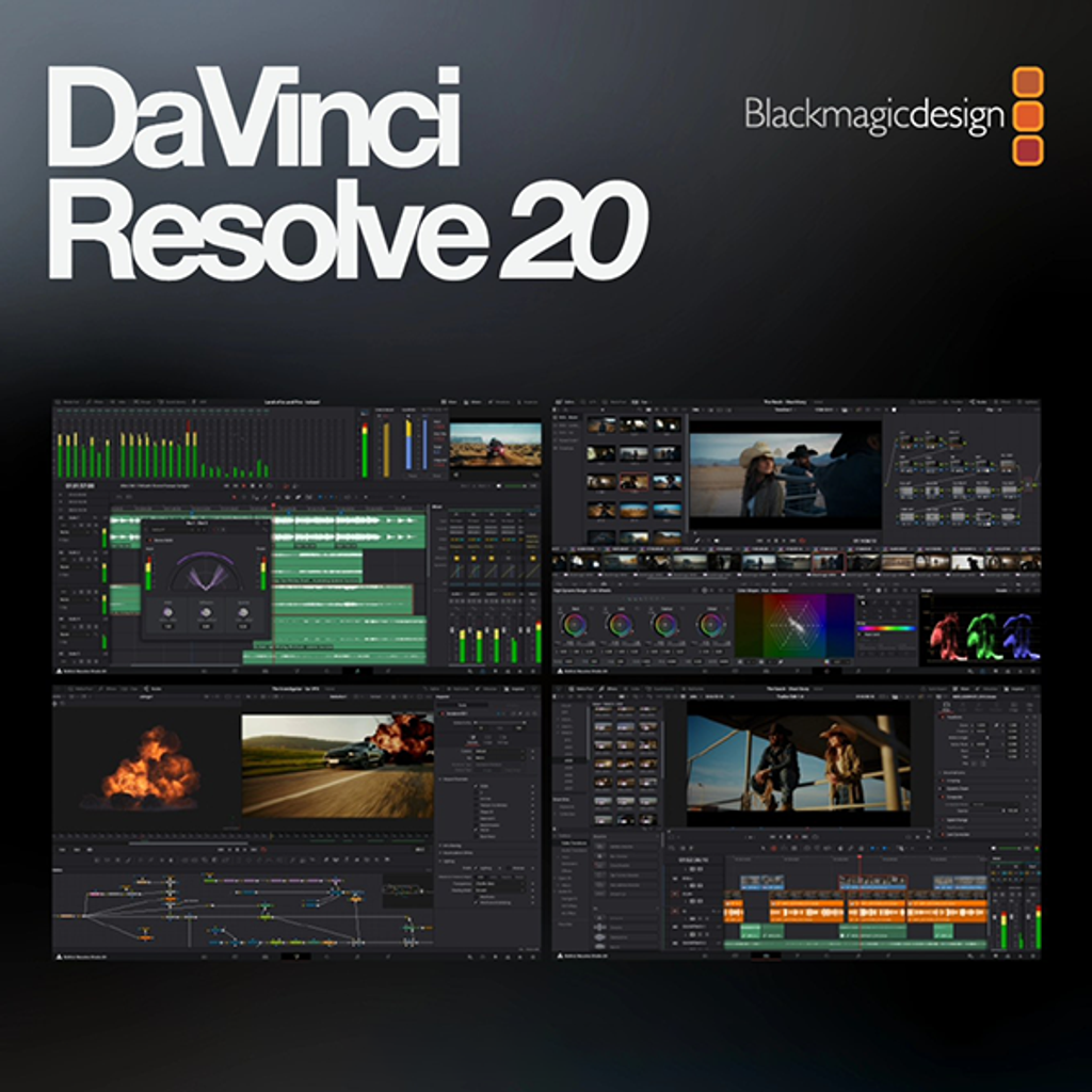 Blackmagic Design DaVinci Resolve Studio Speed Editor Keyboard