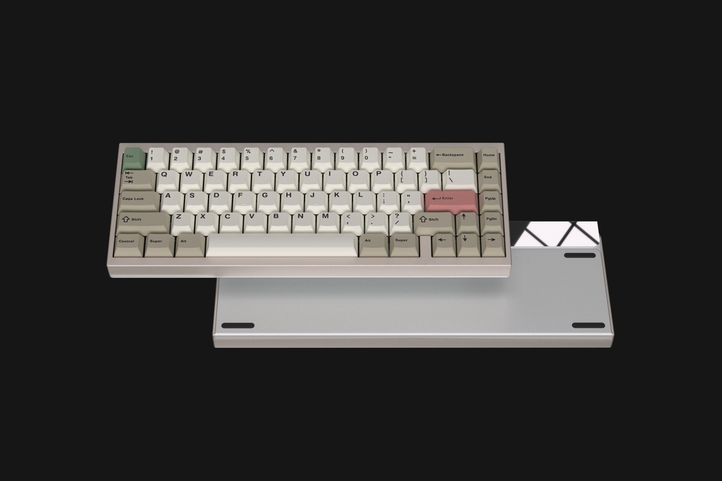 Link65 Keyboard Kit – Rebult Keyboards