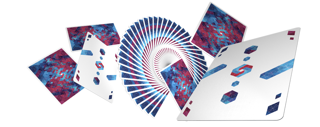 Touch ORIGIN Cardistry Playing Cards – GamelandSKN