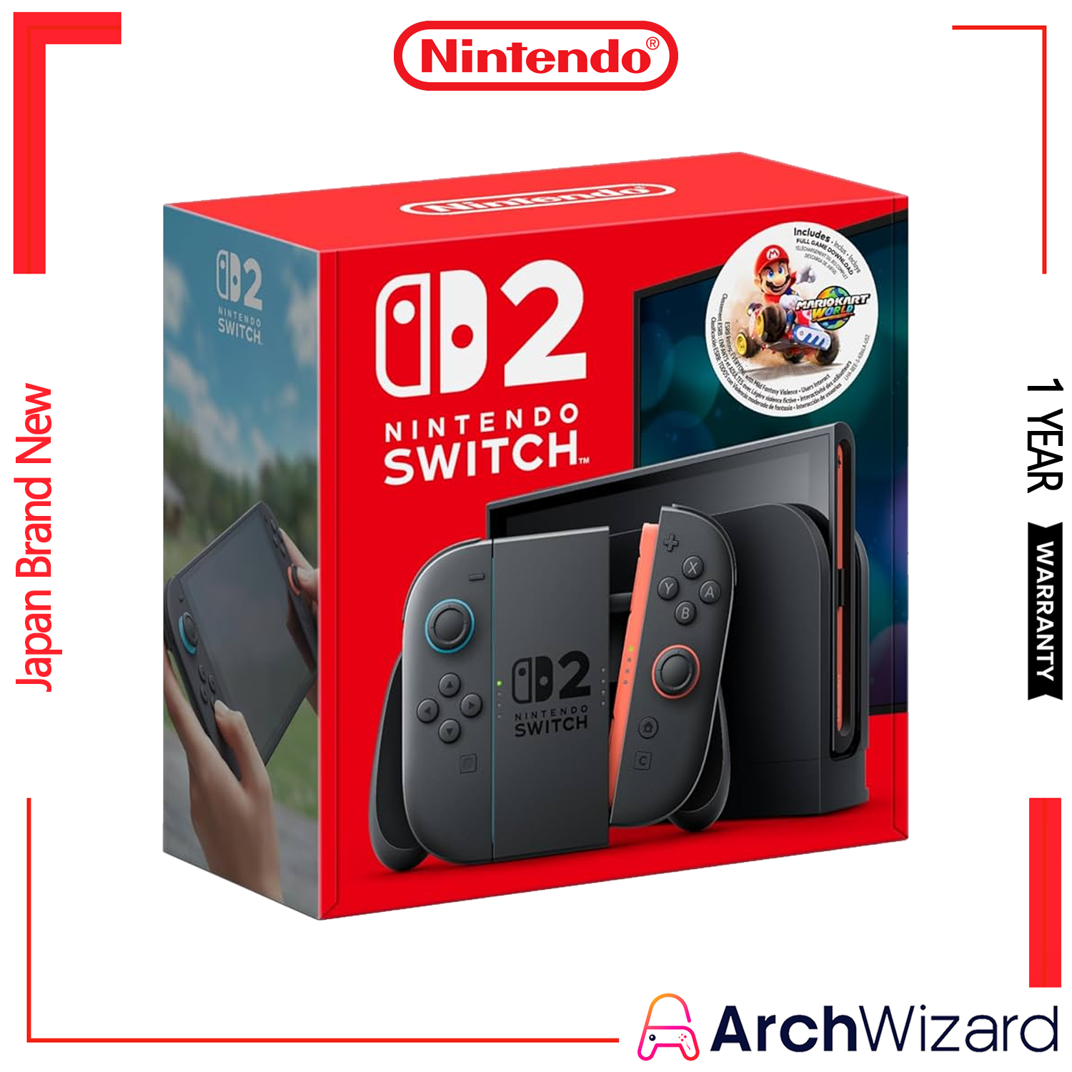 Nintendo Switch ソフト 3本セット [3005] Nintendo Switch ゲーム