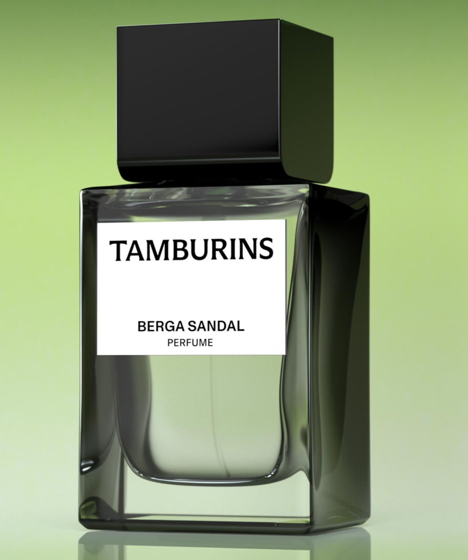 代购】Tamburins Perfume Berga Sandal – Coslabmall
