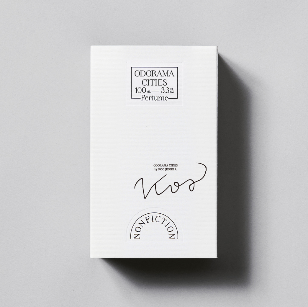 代购】Nonfiction Odorama Cities Perfume 香水– Coslabmall