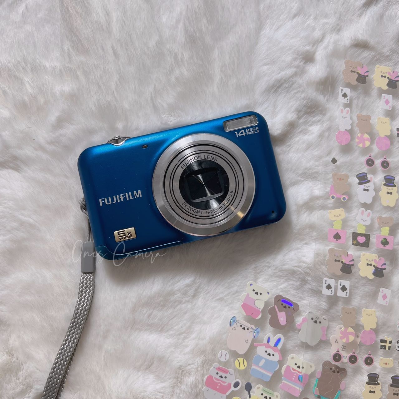 Fujifilm Finepix JX280 – Ones Studio