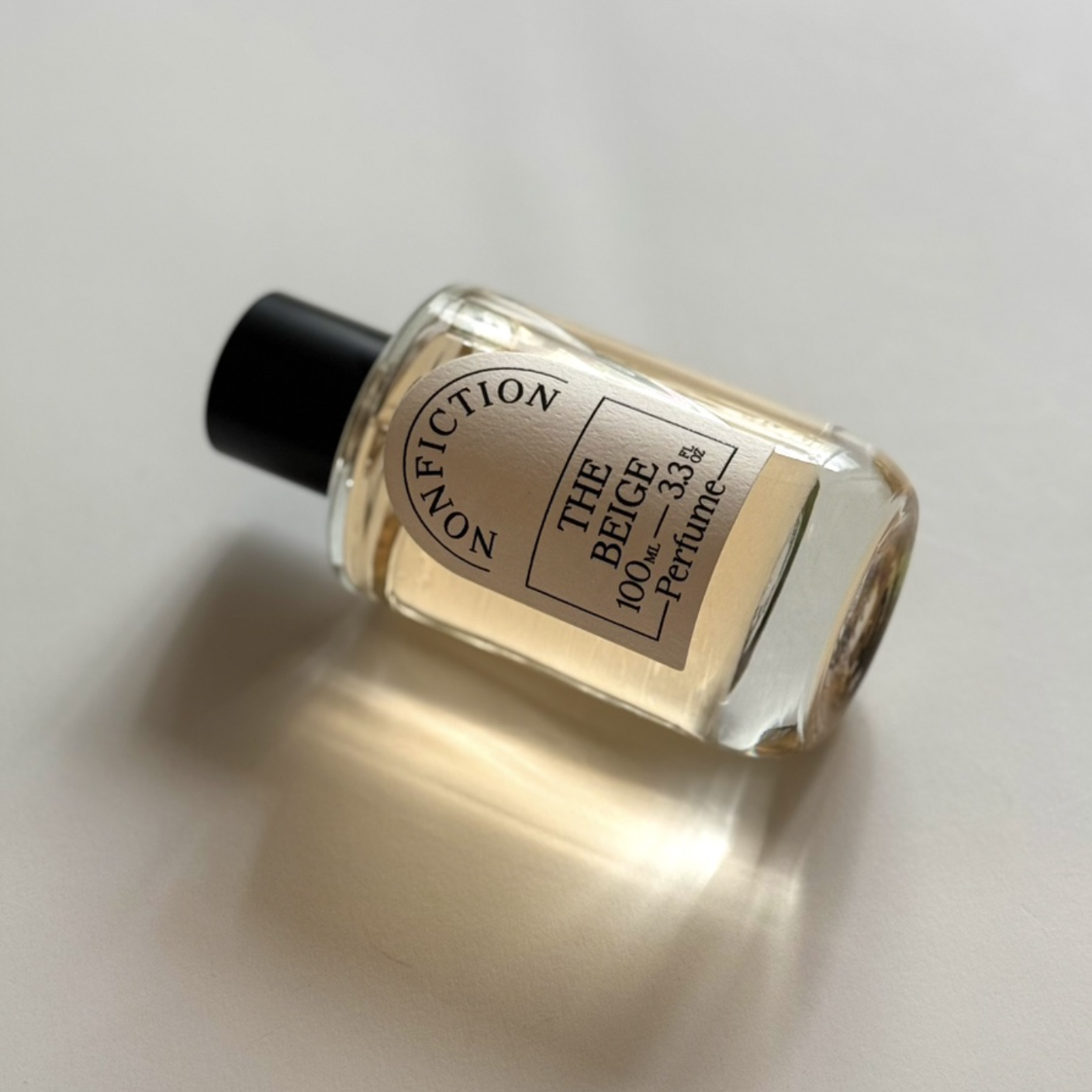 Nonfiction｜麝香系列The Beige香水– 歐妮搬搬貨ONIBBH