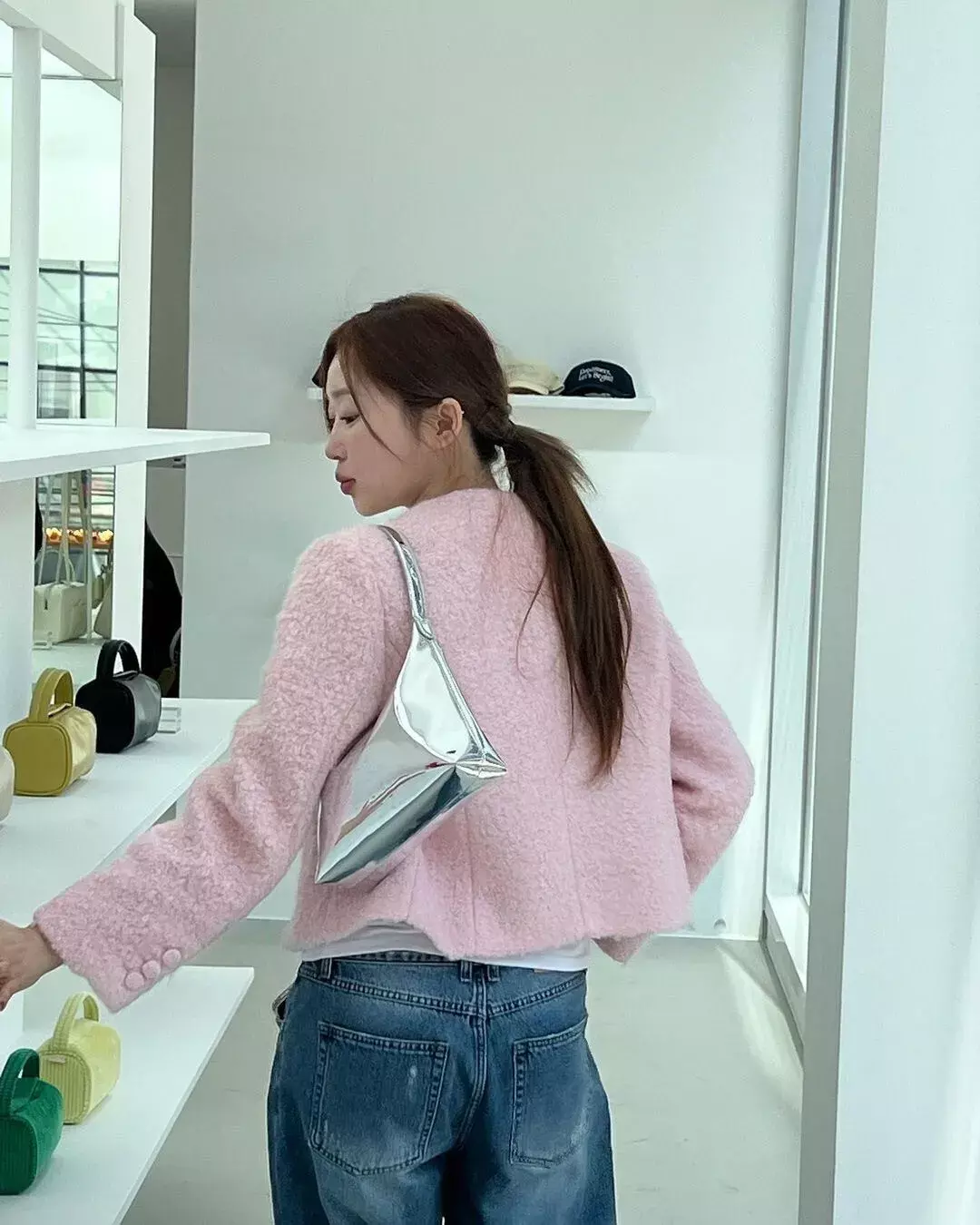 Stand Oil Plump Bag [7 colours] – Lumière Studio