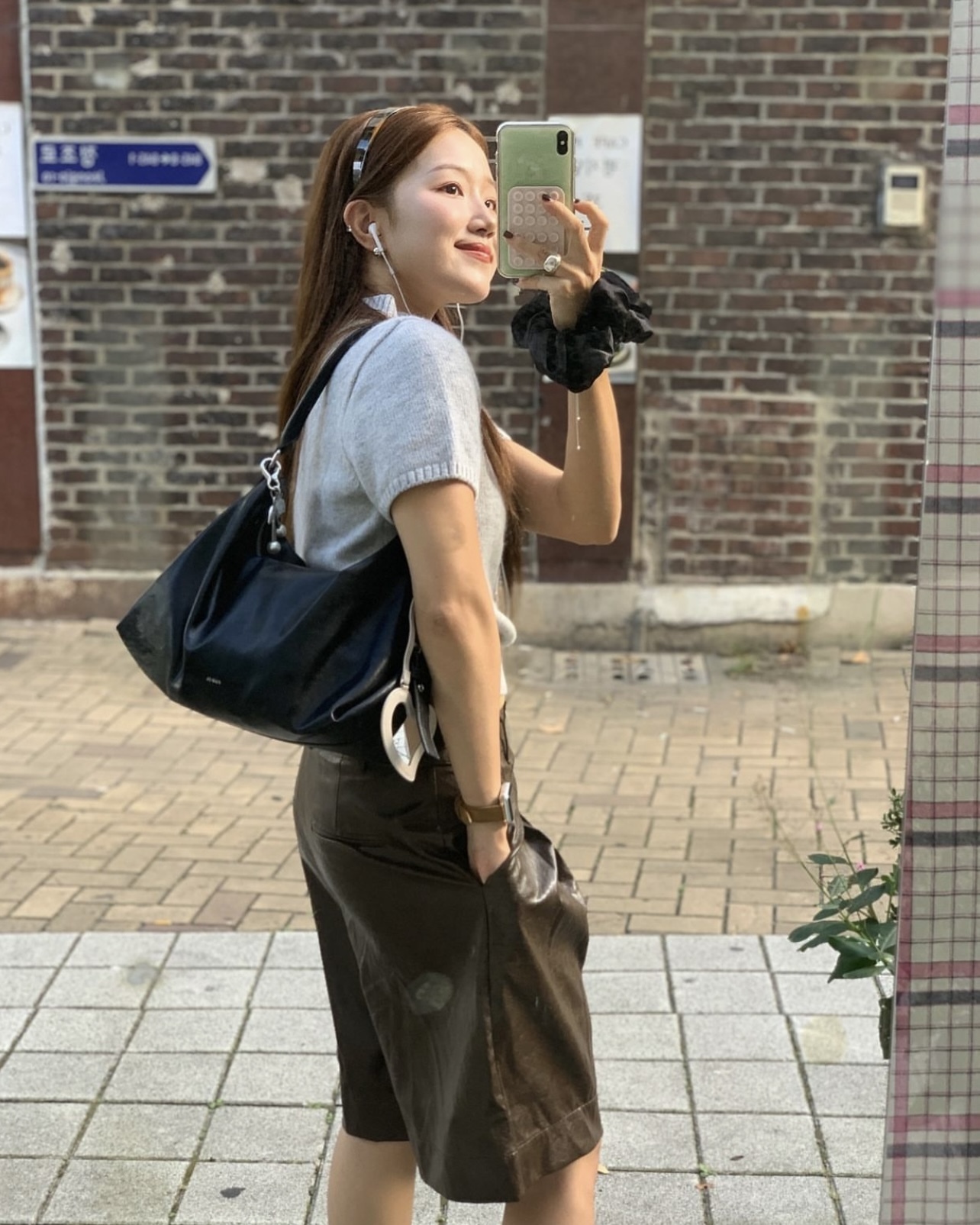 Stand Oil Mushy Bag [3 colours] – Lumière Studio