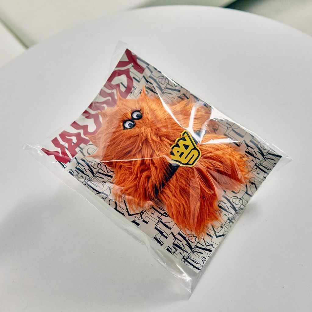 現貨⋆ Vaundy 周邊吊飾娃娃Mascot Keychain 