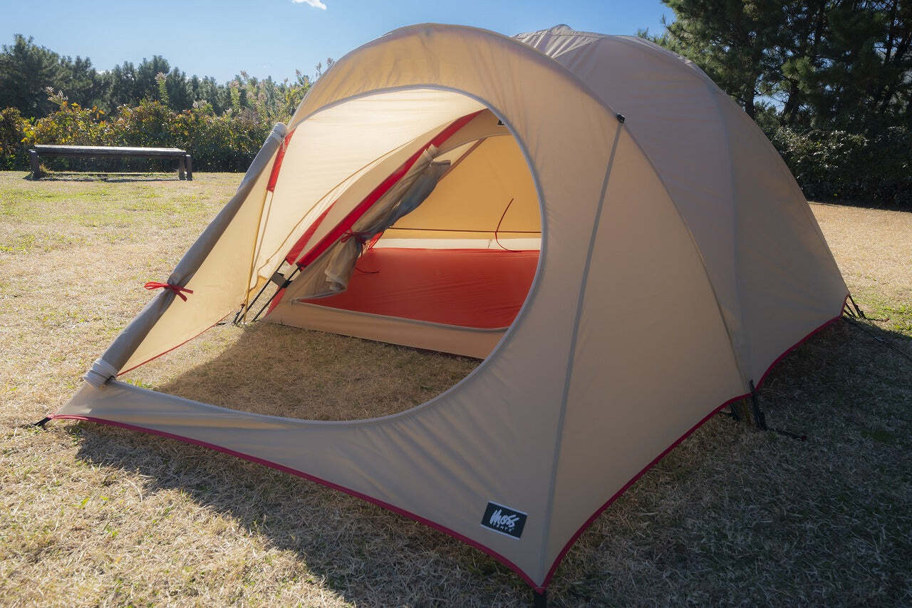 MOSS TENTS - Big Dipper – 不二吉選BUERJI SELECT