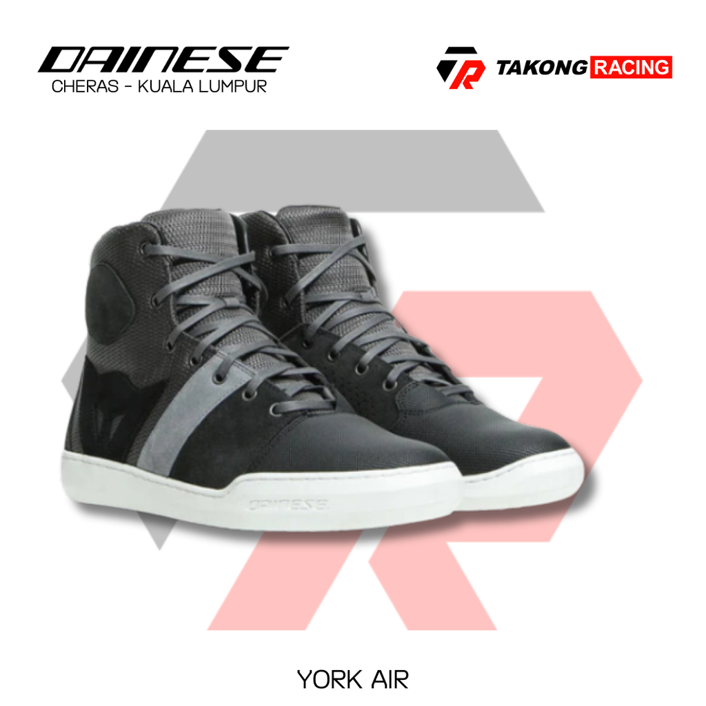 Dainese Footwear - York Air – Takong Racing (Riding Apparel)