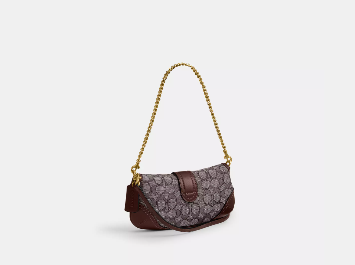 Coach Soho Bag 25 In Signature Jacquard – BB ASIA STORE
