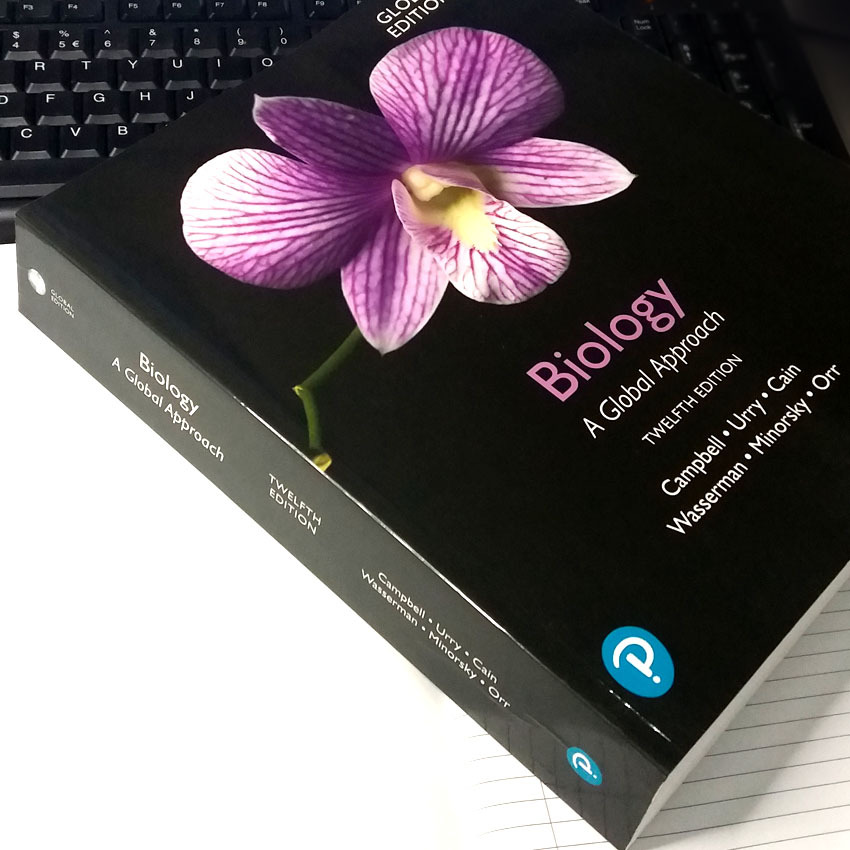 Biology: A Global Approach, Global Edition 12e By Neil A. Campbell