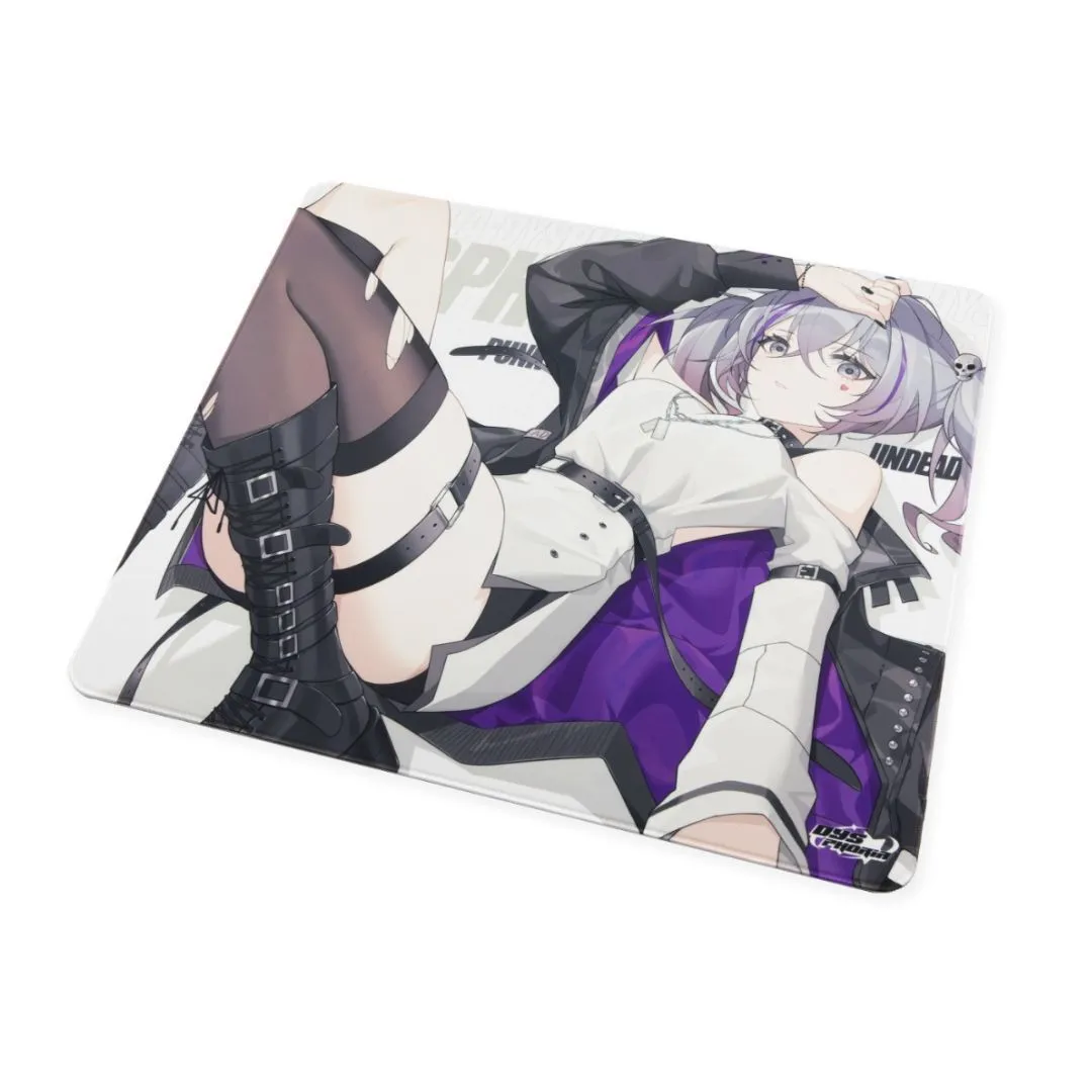 Dysphoria Punk Nana Gaming Mousepad – Respawn Gaming Tech