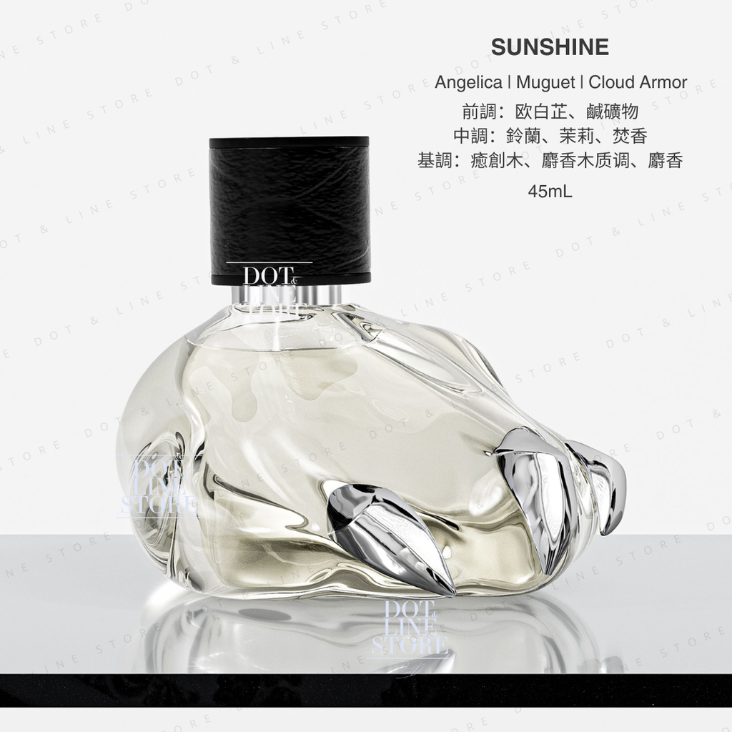 Tamburins Perfume Limited Sunshine/Puppy 45ml – Dot & Line Store