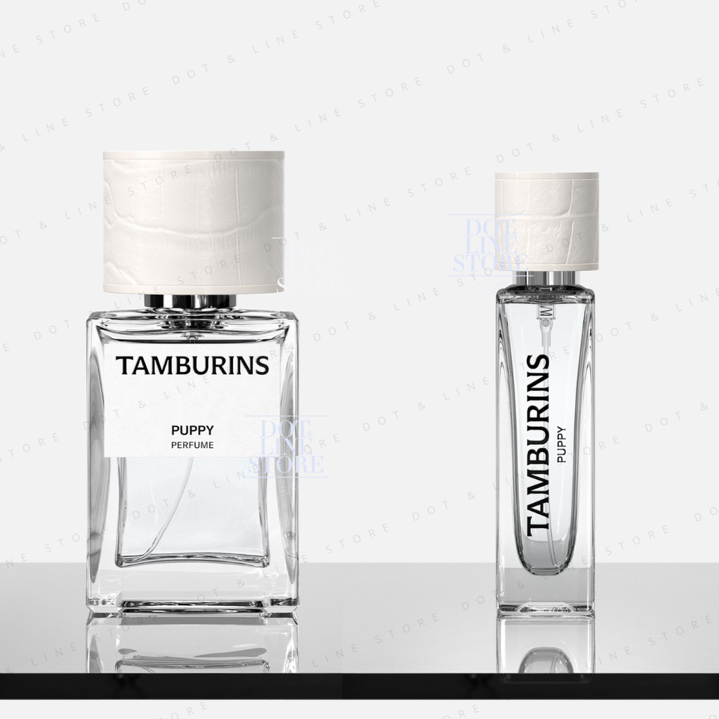 Tamburins Perfume Puppy 11ml/50ml – Dot & Line Store
