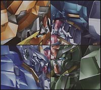 機動戦士ガンダム00 10th ANNIVERSARY BEST/ガンダムシリーズ(ガンダム