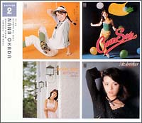 77-78 ぼくらのベスト 岡田奈々アナログ・アルバム完全復刻 package2