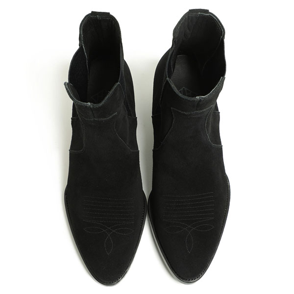 返品不可】【菅原靴店別注モデル】WH ダブルエイチ ヒロシツボウチ