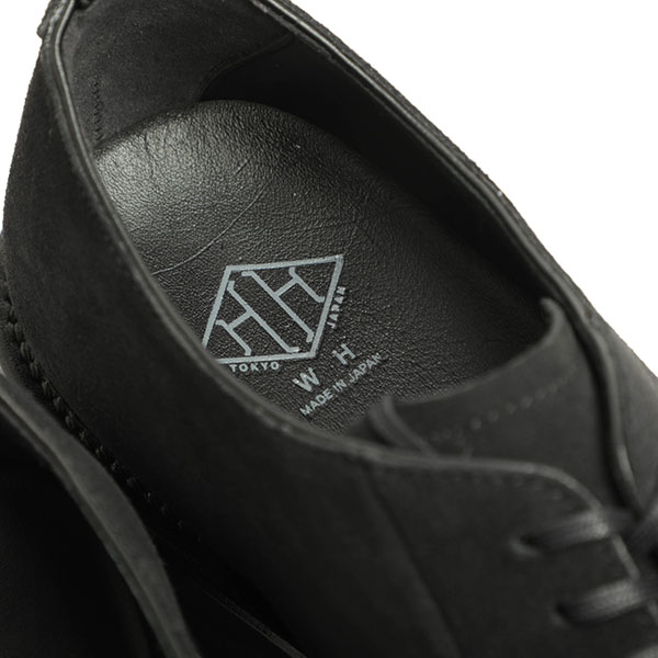 撥水仕様 新素材登場！】WH ダブルエイチ ヒロシツボウチ×干場義雅