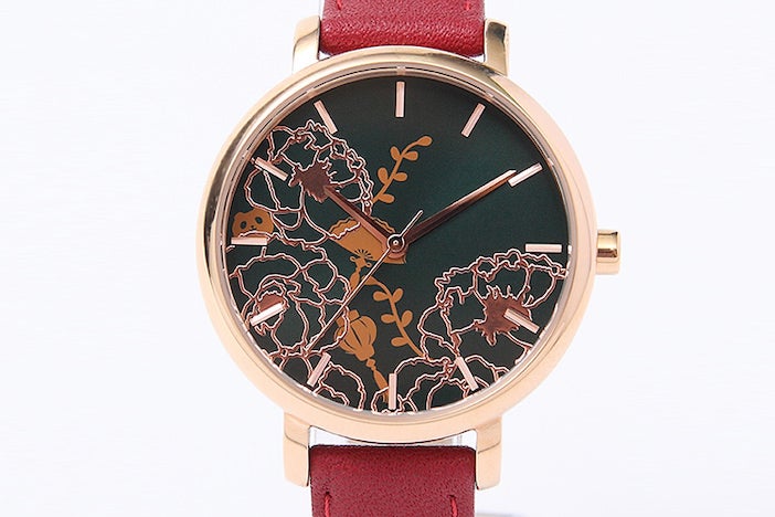 ヘタリア World☆Stars』とのコラボ腕時計が登場！ ヘタリア World