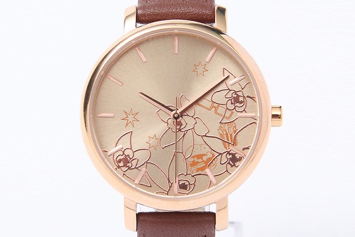 ヘタリア World☆Stars』とのコラボ腕時計が登場！ ヘタリア World