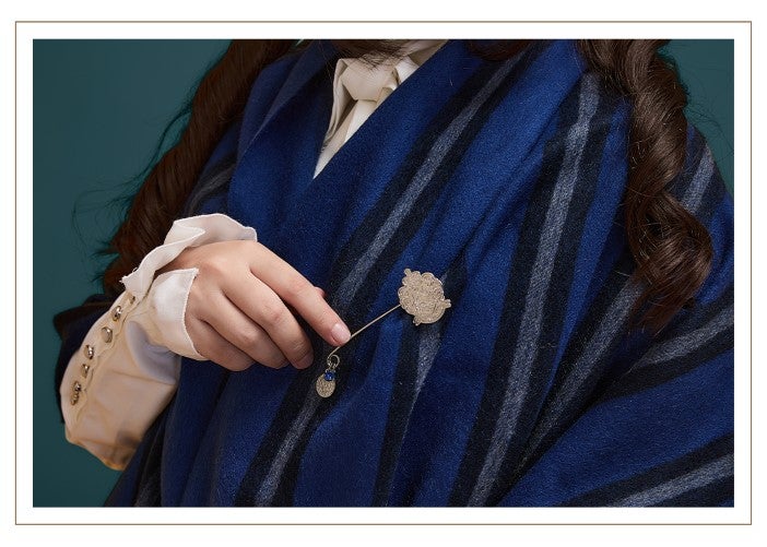 アニメ『黒執事 -寄宿学校編-』のファッションアイテムが新登場！ 黒