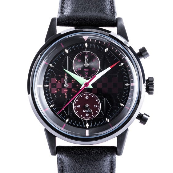 鬼滅の刃』より、腕時計＆バッグ＆財布が新登場！ 鬼滅の刃 / kimetsu