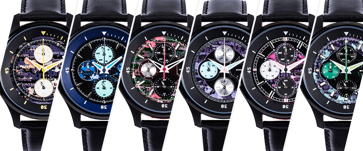 戦姫絶唱シンフォギアXV』とのコラボファッションアイテムが登場