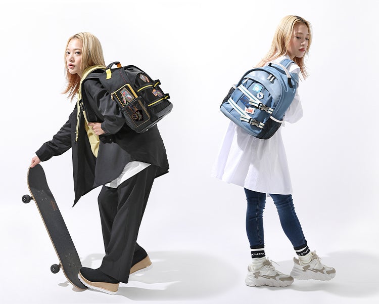 SK∞ エスケーエイト』コラボの腕時計・バッグ・財布がリリース！ SK