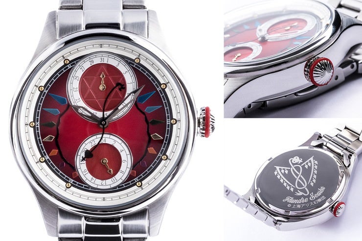 東方Project』より、スカーレット姉妹をイメージしたコラボアイテムが