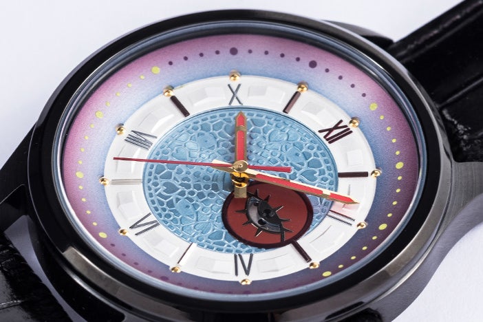 東方Project』より、古明地姉妹をイメージした腕時計等コラボアイテム