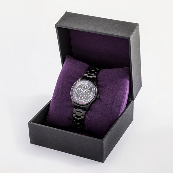 古手梨花 モデル 腕時計 ひぐらしのなく頃に業 ひぐらしのなく頃に業