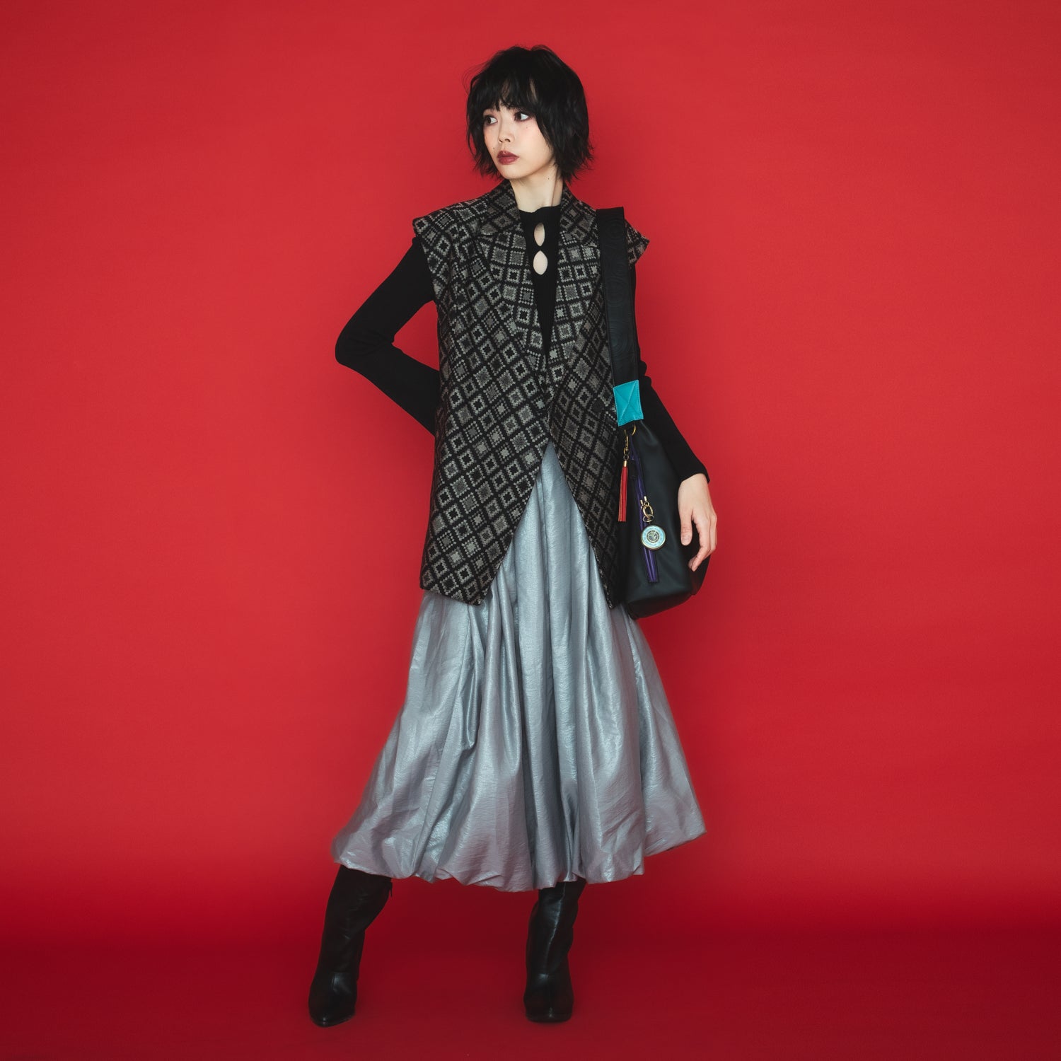 薬売り モデル バッグ 『劇場版モノノ怪』 モノノ怪 / Mononoke