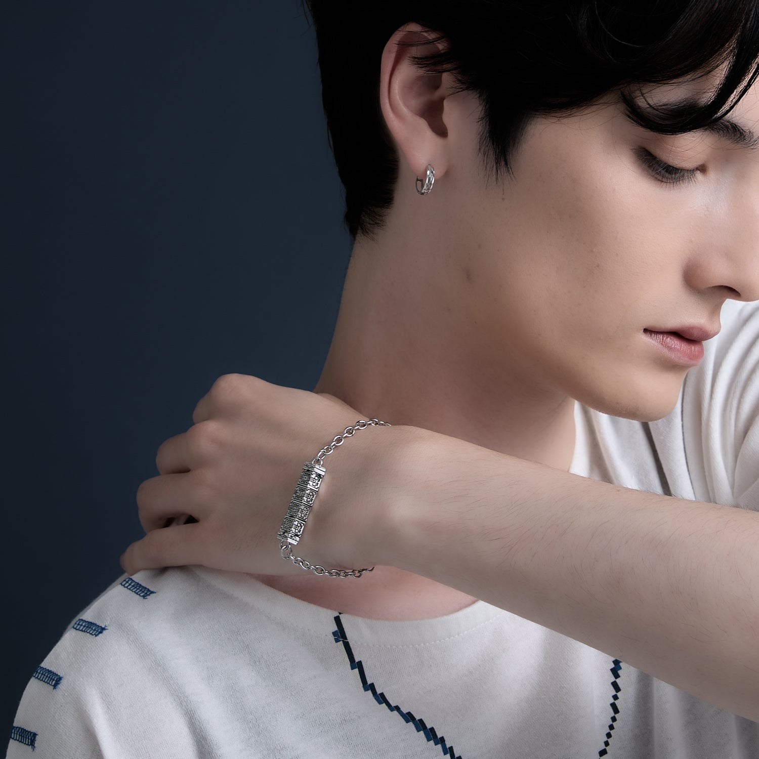 天眼錠（アイ・オープナー） モデル ブレスレット 都市伝説解体