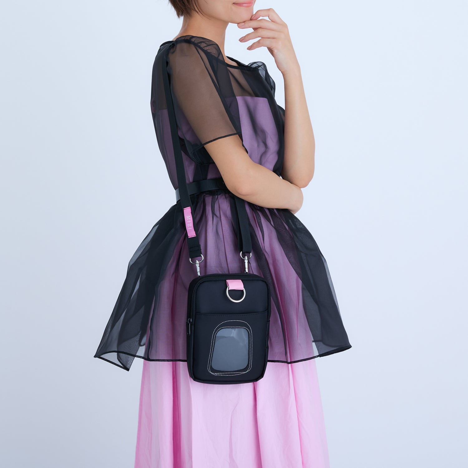 MIZI ミジ モデル ミニバッグ ALIEN STAGE エイリアンステージ ALIEN