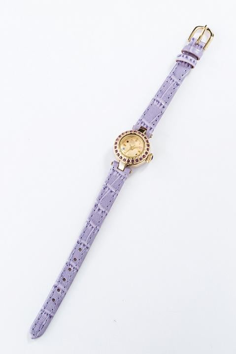 暁美ほむらモデルバングルウォッチ 腕時計 魔法少女まどか☆マギカ