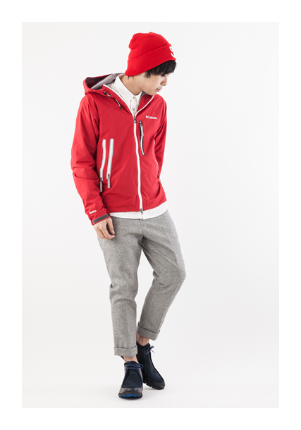 攻殻機動隊ARISEのロジコマ×パーカーコラボはColumbia | SuperGroupies