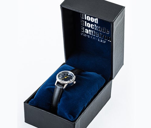 血界戦線コラボの時計をご紹介!! 血界戦線シリーズ | SuperGroupies