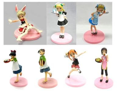 苺ましまろ ウェイトレス編 ただいま！ ソリッドワークスコレクションBOX ソリッドワークスコレクションDX 苺ましまろ ウェイトレス編 ただいま