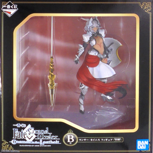 ランサー/カイニス フィギュア Amazon | Fate/Grand Order ランサー/カイニス 1/7スケール