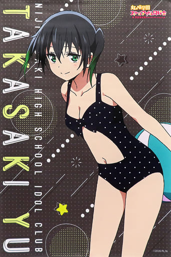 ラブライブ！　μ’s A2タペストリー　水着 51Gjb3ybvQL._AC_UF350,