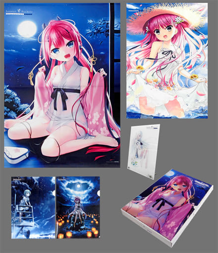 Summer Pockets ソフマップLIMITED EDITION Summer Pockets ソフト+ソフマップLIMITED EDITION - メルカリ