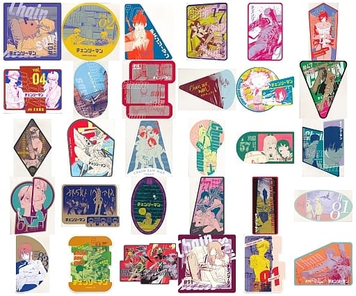 【未開封/シュリンク付き】チェンソーマン オリジナルカットカード box 30枚 Amazon | チェンソーマン オリジナル カットカード BOX 全30種
