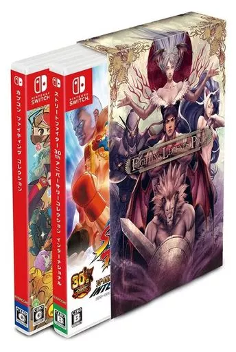 ファイティングレジェンズパック Nintendo Switch版 Amazon.co.jp: ファイティング レジェンズ パック -Switch 【Amazon.co